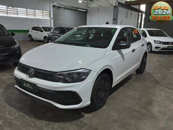 VOLKSWAGEN POLO 1.0 MPI TRACK MANUAL